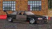 BMW M3 E36 Stance